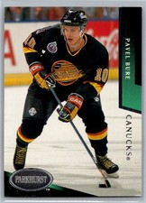 1993-94 Parkhurst Pavel Bure #211 HOF