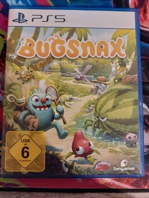 Bugsnax (Sony PlayStation 5)