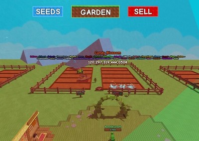  1 Candy Blossom Tree - [Easter Limited Divine Tree ]PLUS  ONE GIANT FRUIT