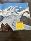 ZERMATT Ski  MOUNTAIN TRAVEL BROCHURE RARE (climbing) Guide-65 modernist — photo 1
