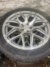 Jaguar Rims And Tires
