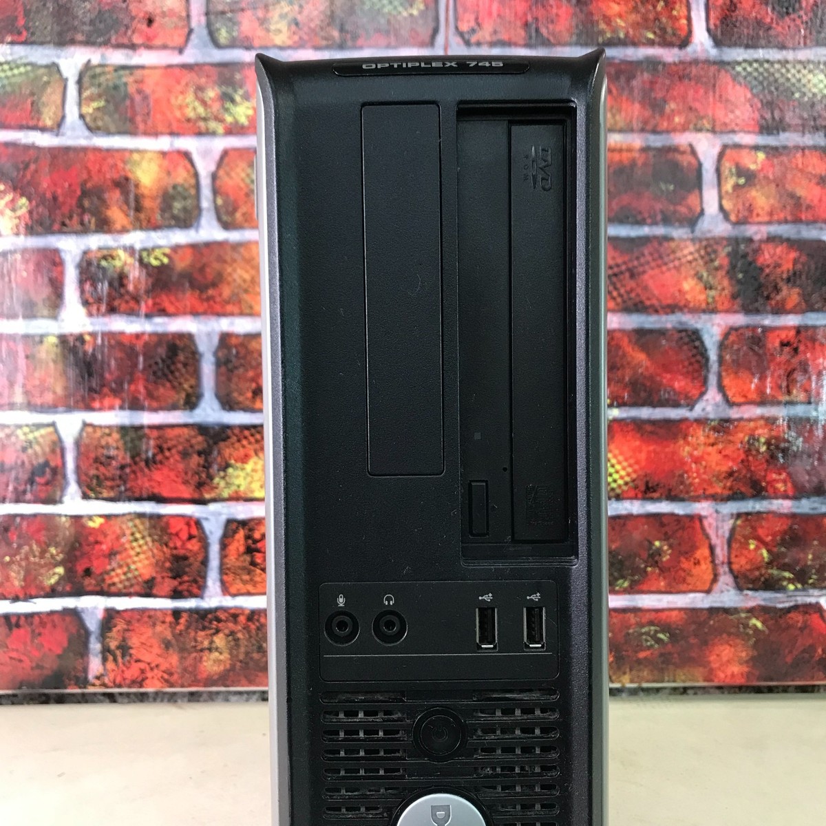 Dell OptiPlex 745 PC Retro Gaming Core 2 2.40GHz 3GB RAM (Windows