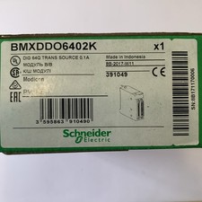 Schneider BMXDDO6402K Modicon Module Schneider BMX-DDO-6402K 391049