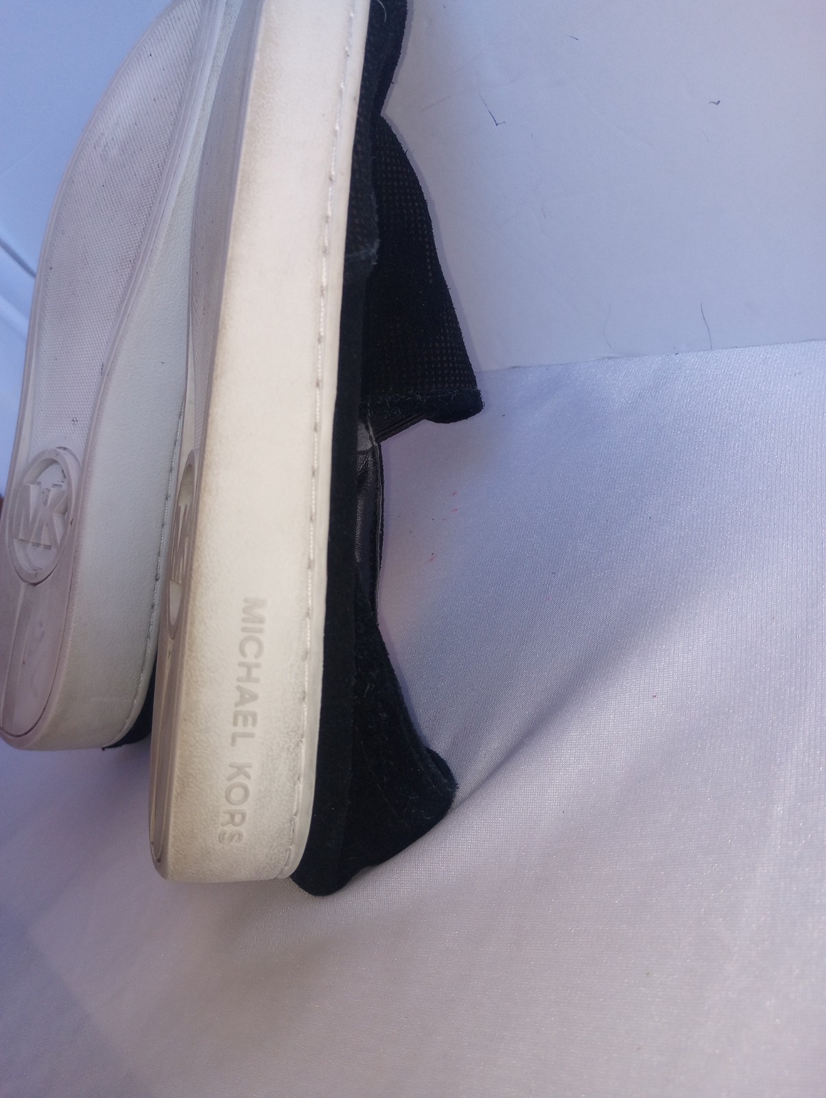 Michael Kors Keaton Women's Slip-on Sneaker  8.5 thumbnail 6