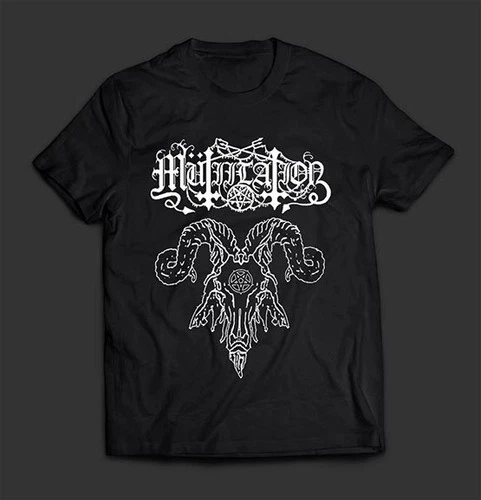 MUTIILATION - Goathead – T-SHIRT – LONGSLEEVE