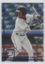 2022 Bowman Heritage Prospects Ian Lewis #BHP-91 jm6