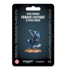 Warhammer 40k: Space Marines Primaris Reiver Armor 48-64