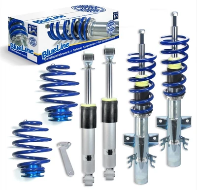 Coilover per VW T5 T6 Multivan Bus Transporter JOM Blueline telaio