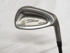Used Titleist DCI 981SL Single Pitching Wedge Titleist Ultralight Regular R