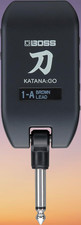 BOSS KATANA:GO Headphone Amp for Guitar/Bass, Bluetooth