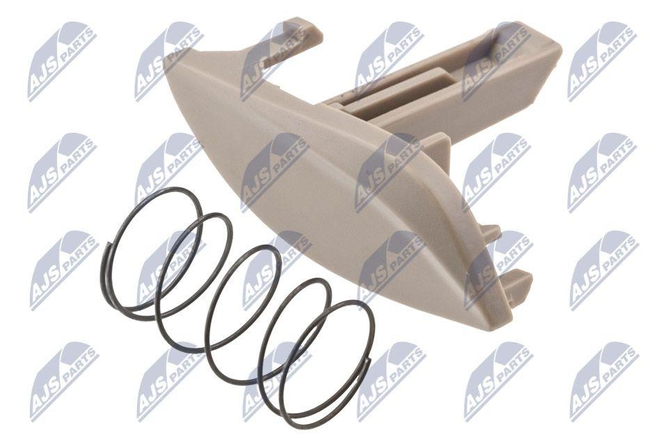 NTY Headrest Backrest Mounting Element EZC-BM-390 For BMW