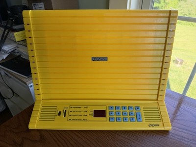 RARE Vintage GeoSafari EI-8700 Electronic Learning Game - Working  