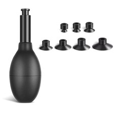 Lens Sucker Kit Silicone Opener Camera Lens Suction Cup Pen Repair Tool Kit