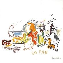 So Far von Crosby Stills Nash  Young | CD | Zustand sehr gut
