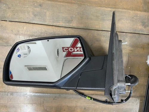 14-18 SILVERADO SIERRA 1500 POWER MIRROR LEFT DRIVER SIDE 84342117 OEM 4 PINS