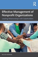 Melissa Newman | Effective Management Of Nonprofit Organizations | Taschenbuch