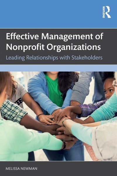 Melissa Newman | Effective Management Of Nonprofit Organizations | Taschenbuch-image