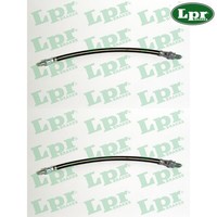 2X Bremsschlauch LPR 6T46721 2 BremsschläUche Rechts Links