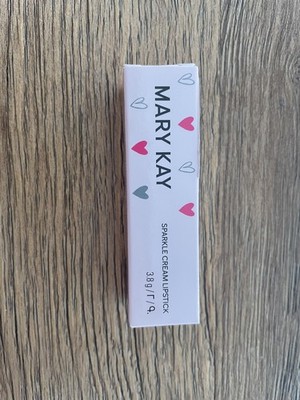 Mary Kay  Sparkle Cream Lipstick 3,8 g Empower (Cream) | MHD 08/26