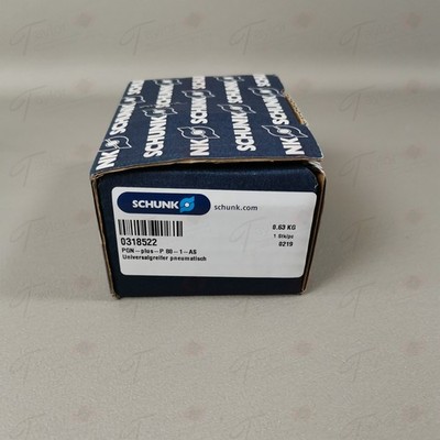 Schunk PGN+P 80-1-AS 318522 NEU in OVP