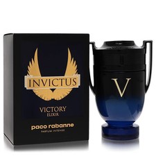 Paco Rabanne Invictus Victory Elixir Men's Luxury 100ml 3.4oz Men.