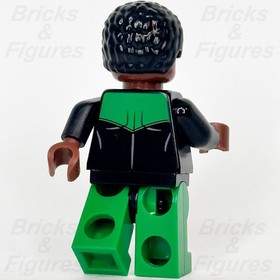LEGO&reg; Super Heroes Green Lantern Minifigure John Stewart 11914 sh0428 DC Comics