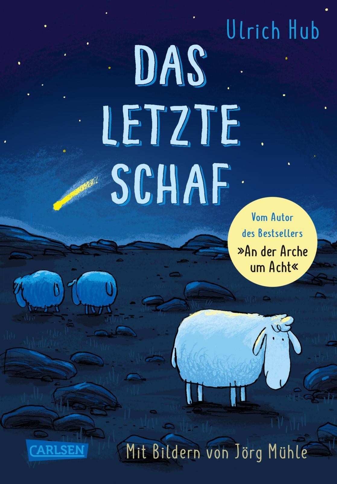 Ulrich Hub ~ Das letzte Schaf - Bild 5