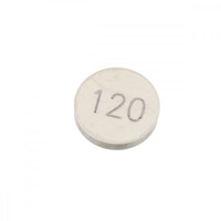 Ventil Shim 7.5Mm 1.20 FüR Honda CRF 250 X Bj. 2004-2019