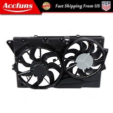For Ford Explorer 2016-19 Taurus 13-19 Radiator Cooling Fan Assembly Dg1z8c607a