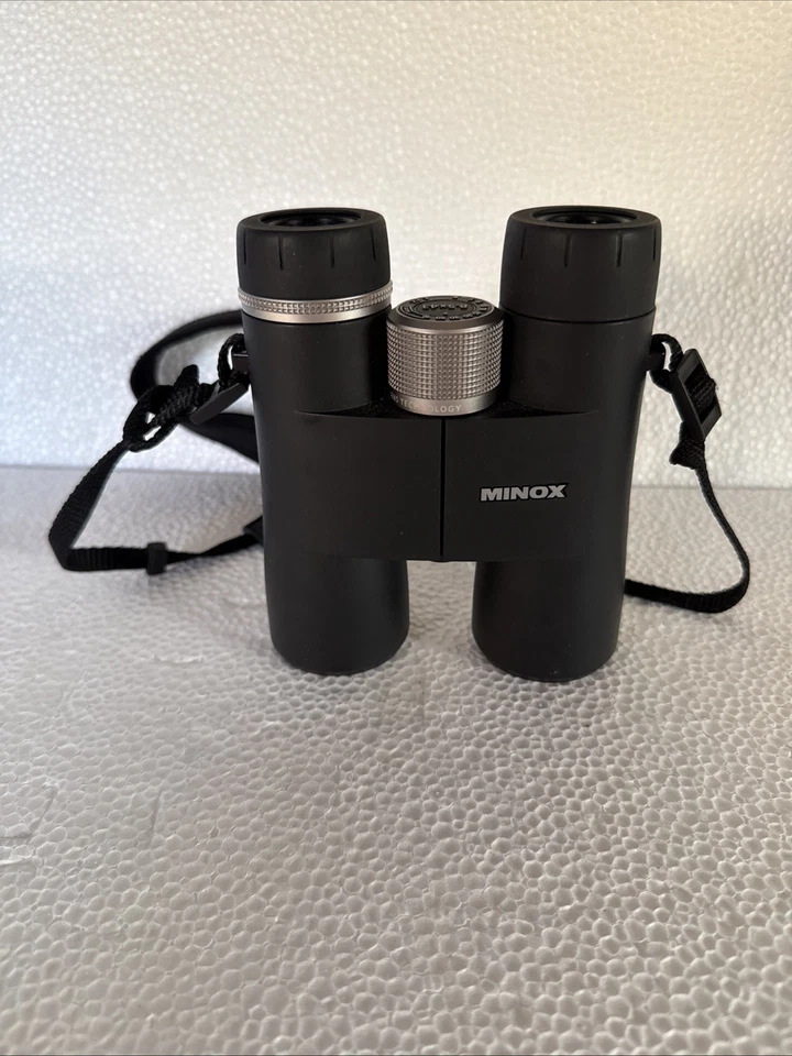 Minox 8.5x43 HG BR Aspherical Binocular - Image 2 of 4