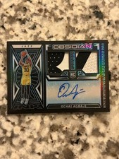 2022-23 Panini Obsidian Basketball Cards Checklist 18