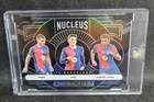2024-2025 Panini Obsidian Nucleus Pedri, Gavi & Lamine Yamal /120 Barcelona