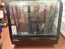 Counter Top Display Fridge