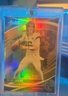2025 Panini Absolute Football Spectrum Gold Trevor Lawrence #48