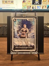 Bandai One Piece CCG Miss Doublefinger (Zala) OP14-086 Character Card 6000 Power