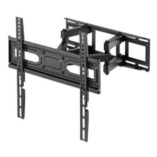 Manhattan Wall Mount for TV & Monitors (Full Motion), For screens 32" to 55",...