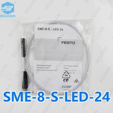 FESTO SME-8-S-LED-24 Proximity Switch 150857 Brand New