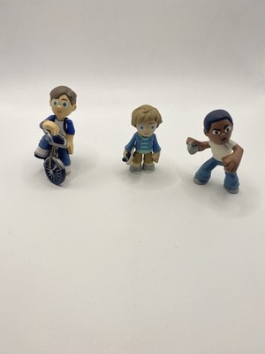 Funko pop lot Mini Figure IT Movie Figures Dean Mike & Bill