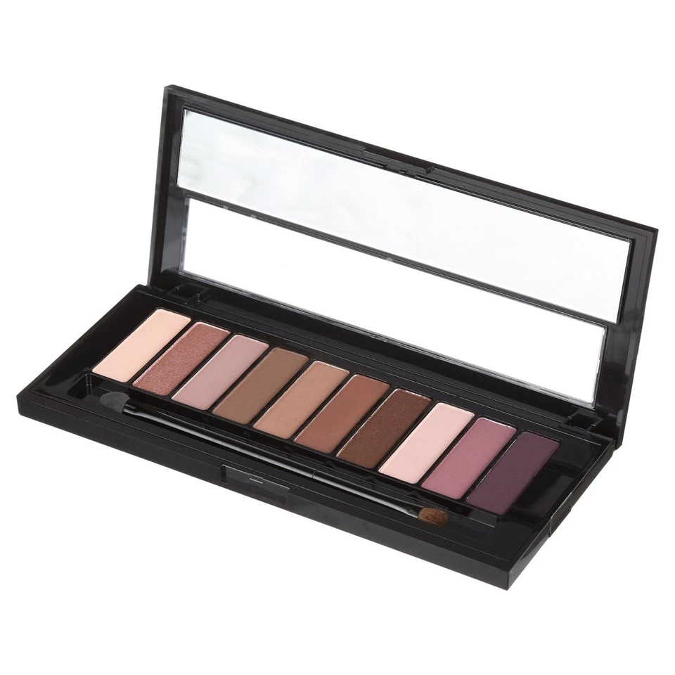 L'Oreal Paris Colour Riche La Palette Eye Shadow, Nude Intense #112, 0.62 Oz - Image 3 of 4