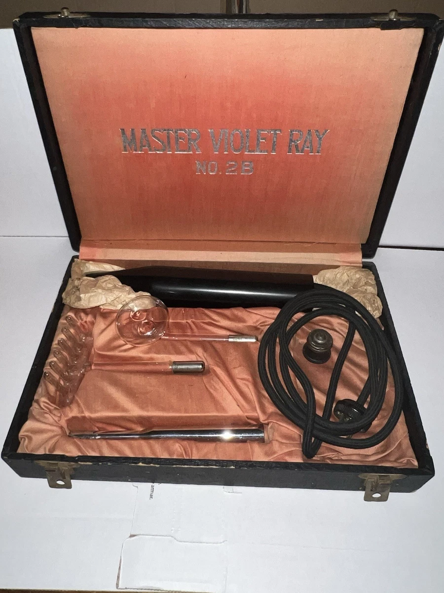 Master Violet Ray for sale | eBay