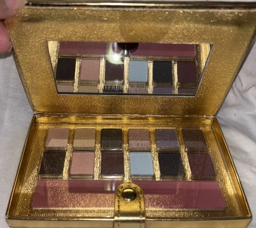ELIZABETH ARDEN SUNNY PINK SANDBERRY BLUSH EYESHADOW