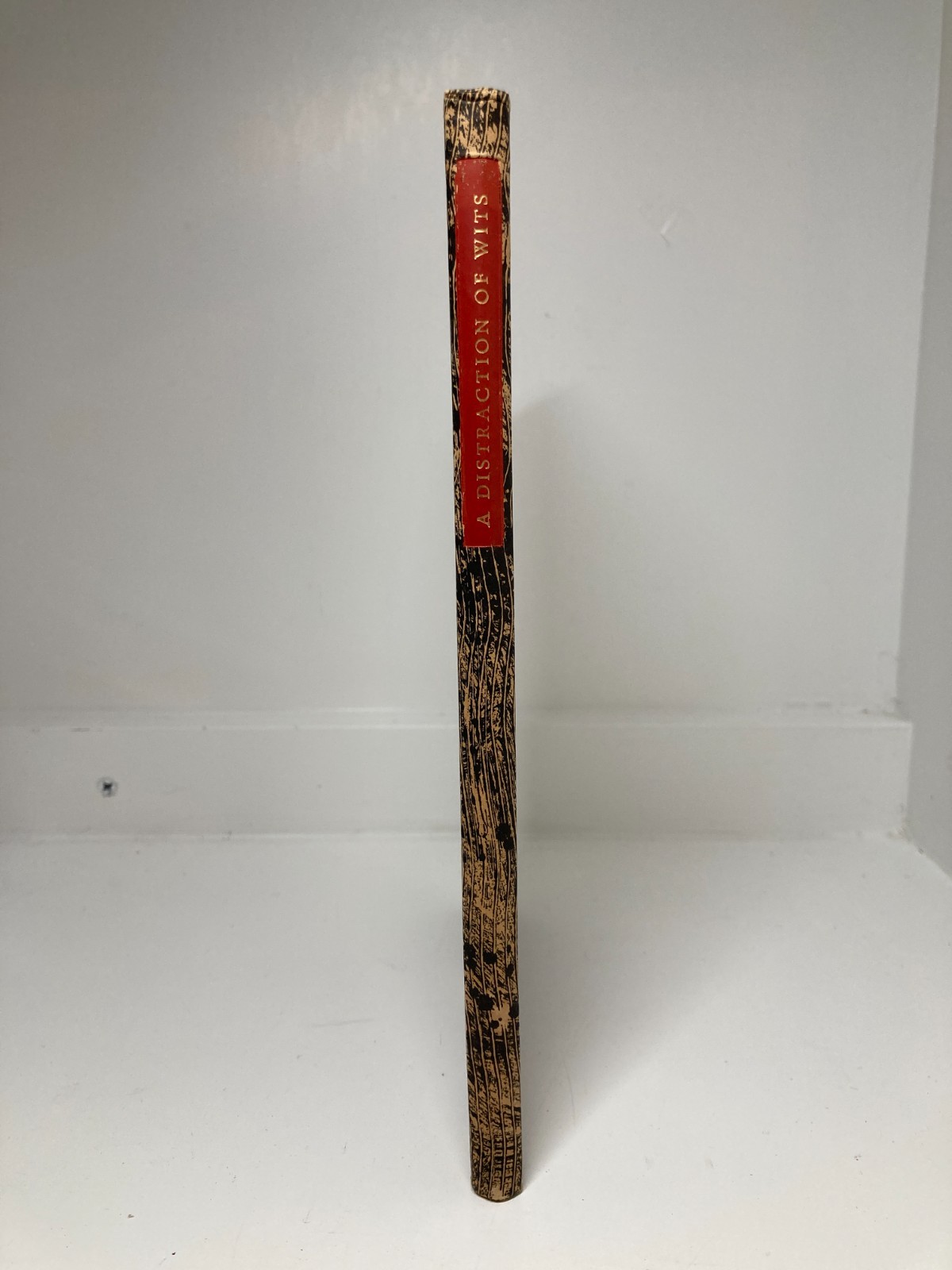 A Distraction of Wits: Limited Edition Elizabethan Anthology (Cambridge, 1958)