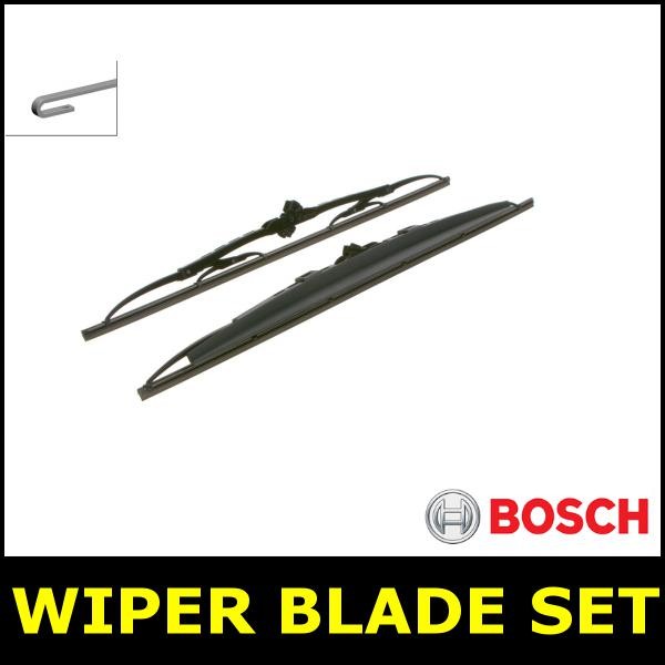 Wiper Blade Set Fits CITROEN XSARA 1.4 1.5 1.6 1.8 1.9 2.0 N0 N1 N2 N3 277100793