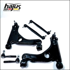 Satz Querlenker Koppelstange Spurstangenkopf Opel Astra G Zafira Original Hajus