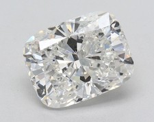3.09ct Cushion Lab Grown Loose Diamond GIA Certified F/VS1 +Free Ring 1443131641 2170.81 per carat