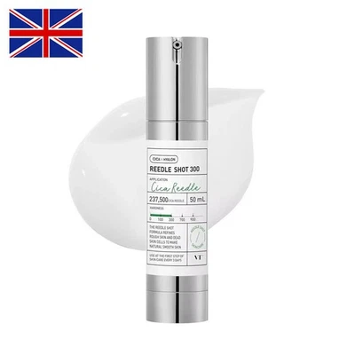 VT COSMETICS CICA Reedle Shot 300 Essence Daily Face Essence (50ml)