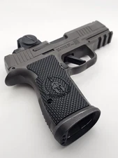 Sig Sauer P365 AXG Legion Grips - Molon Labe