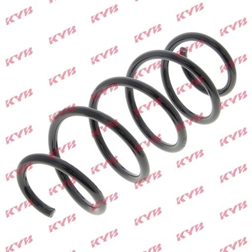 Kyb Fahrwerksfeder [Hersteller-Nr. RH3353] für Audi - Bild 4