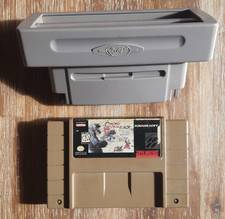 Jeu Super Nintendo SNES - USA - Chrono Trigger - Cartouche Seule + Adaptateur