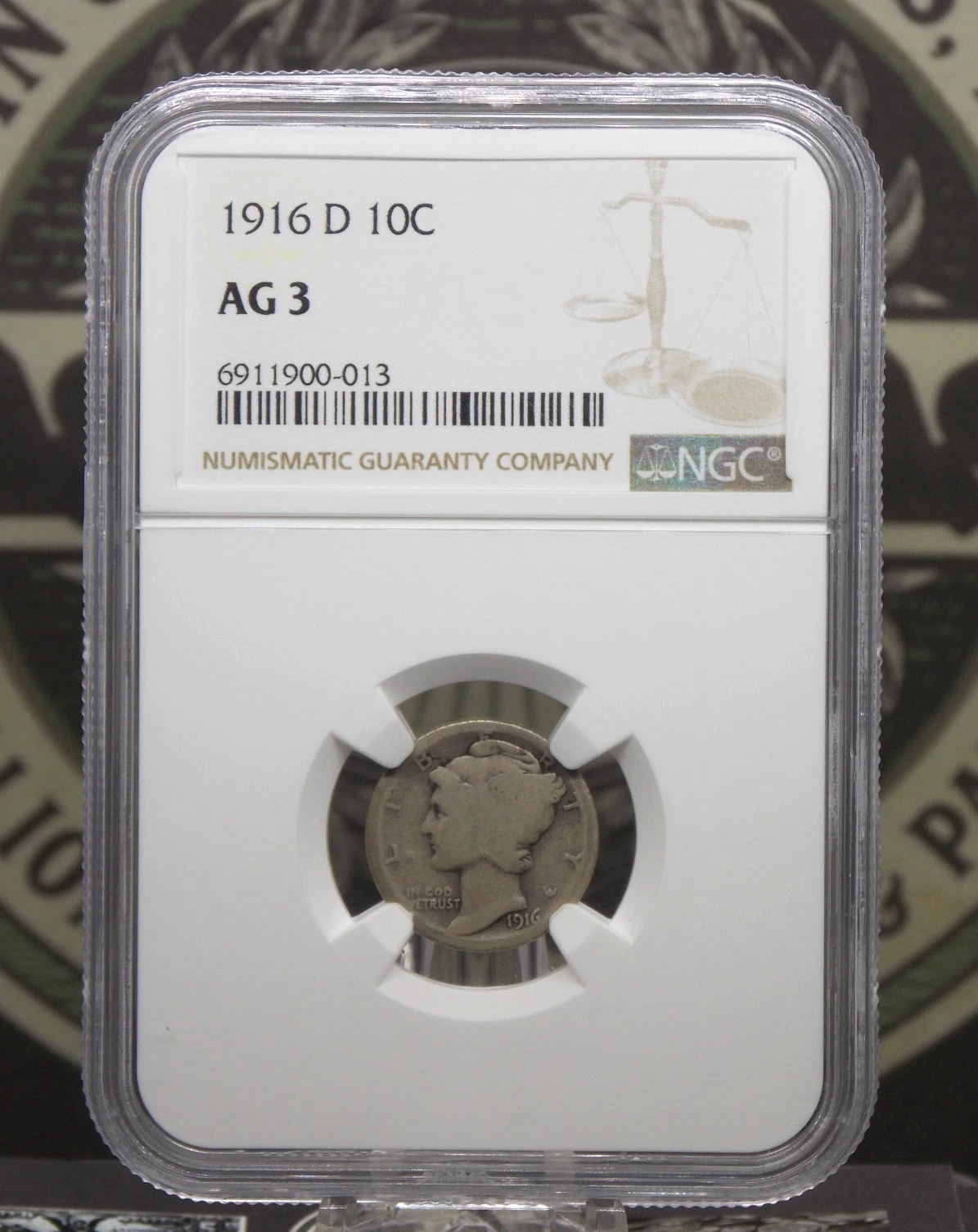 1916-D-Mercury,-Any-Issues?